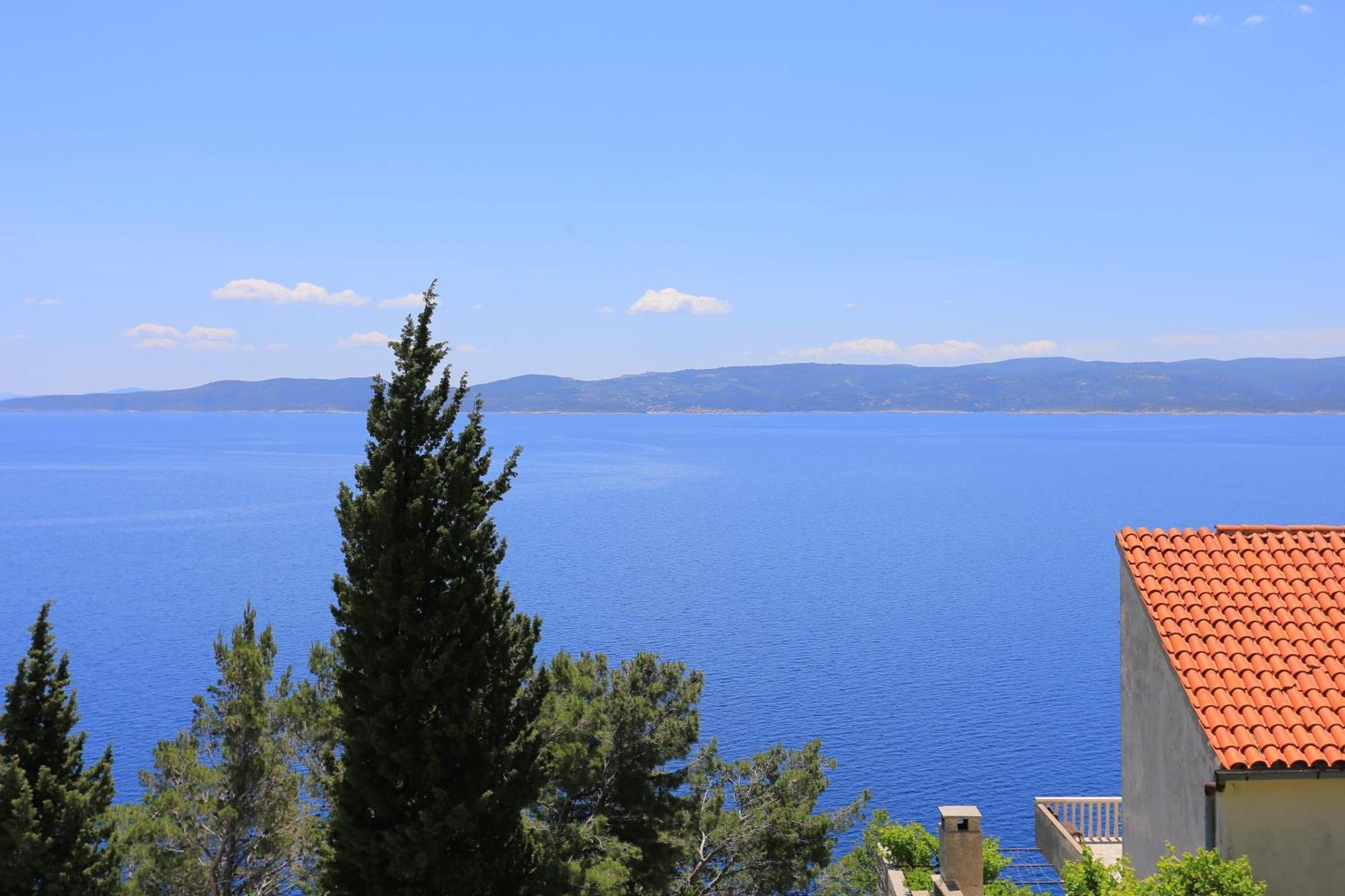 Apartments With A Parking Space Marusici, Omis - 657 Mimice Exterior foto